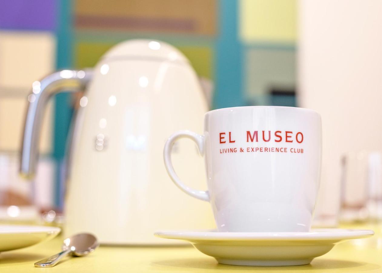 Graffiti Suites El Museo 马拉加 外观 照片