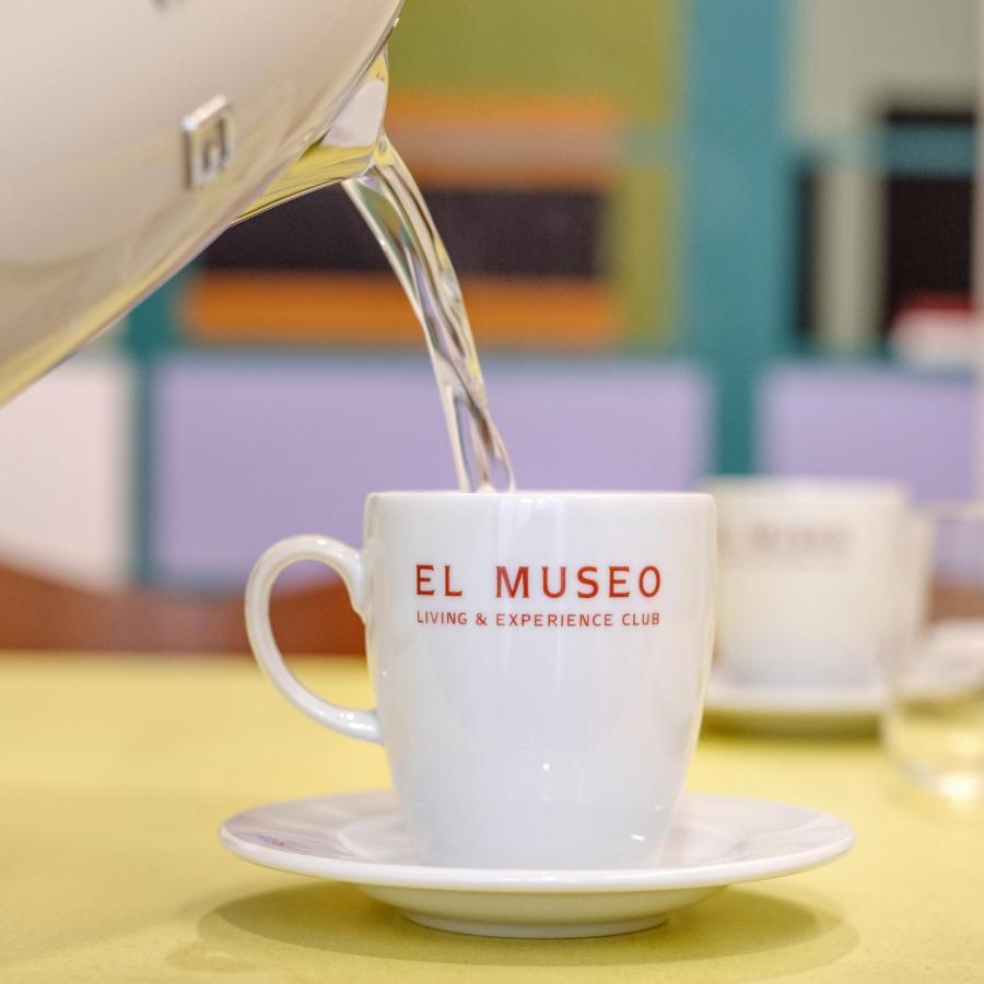 Graffiti Suites El Museo 马拉加 外观 照片