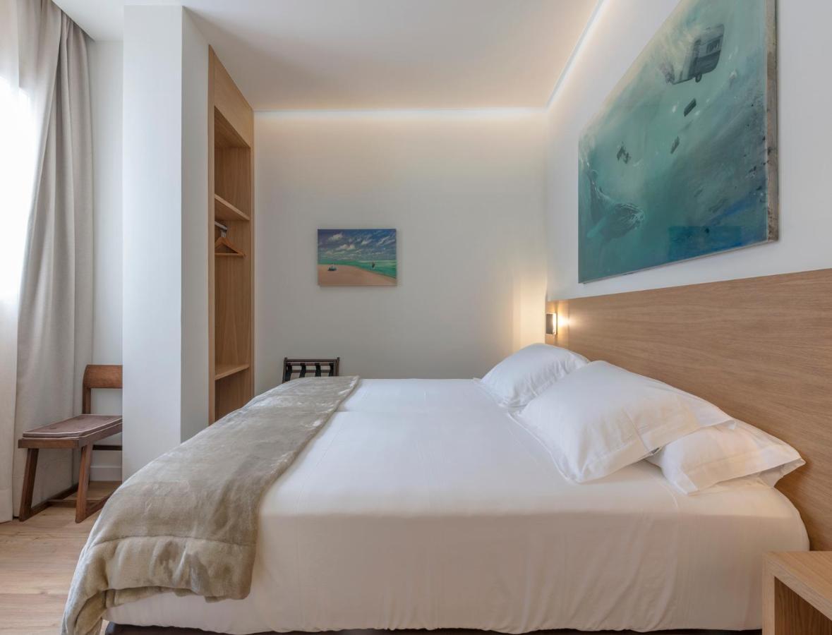 Graffiti Suites El Museo 马拉加 外观 照片