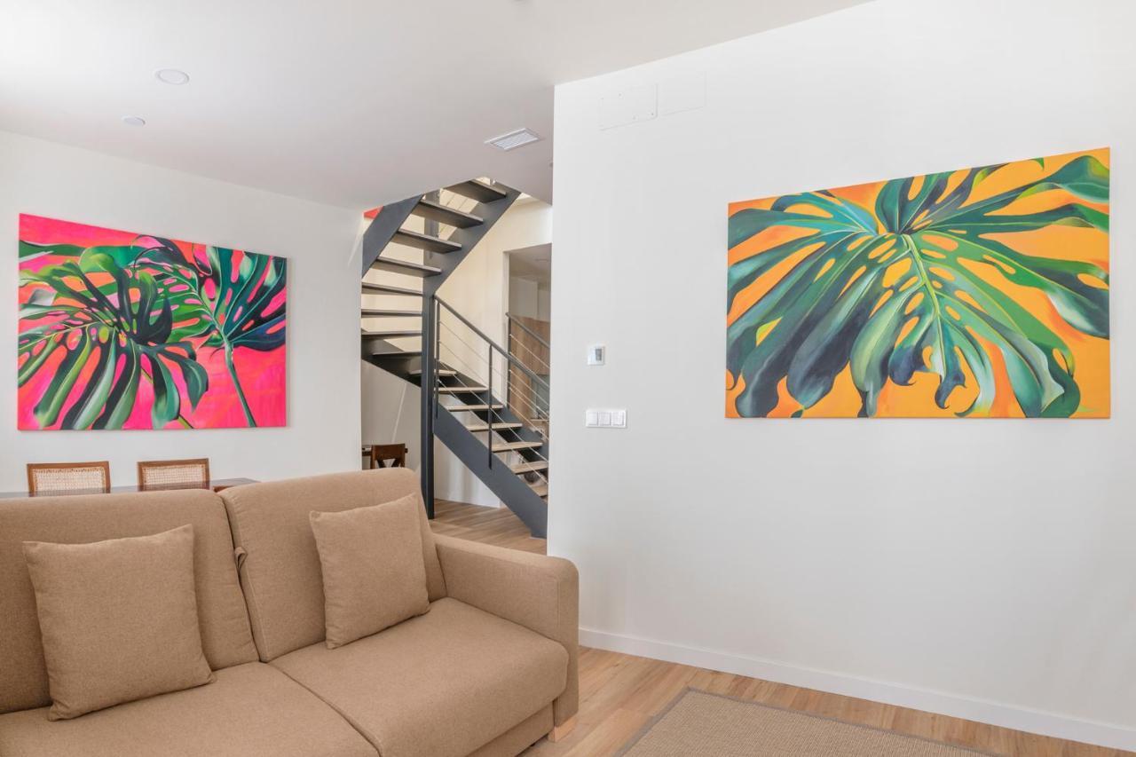 Graffiti Suites El Museo 马拉加 外观 照片