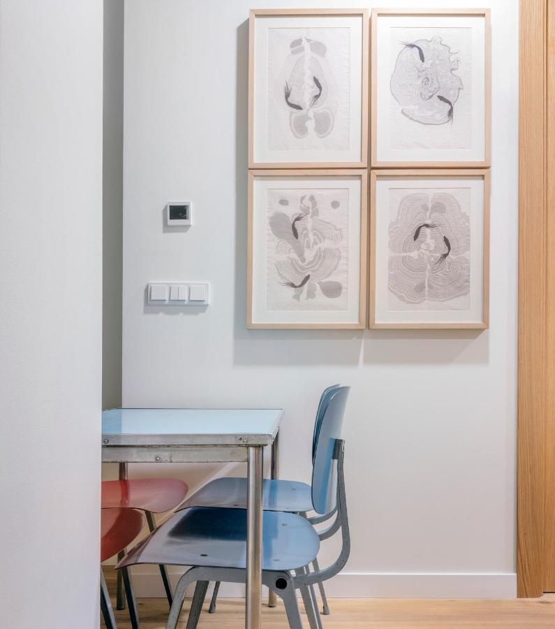 Graffiti Suites El Museo 马拉加 外观 照片