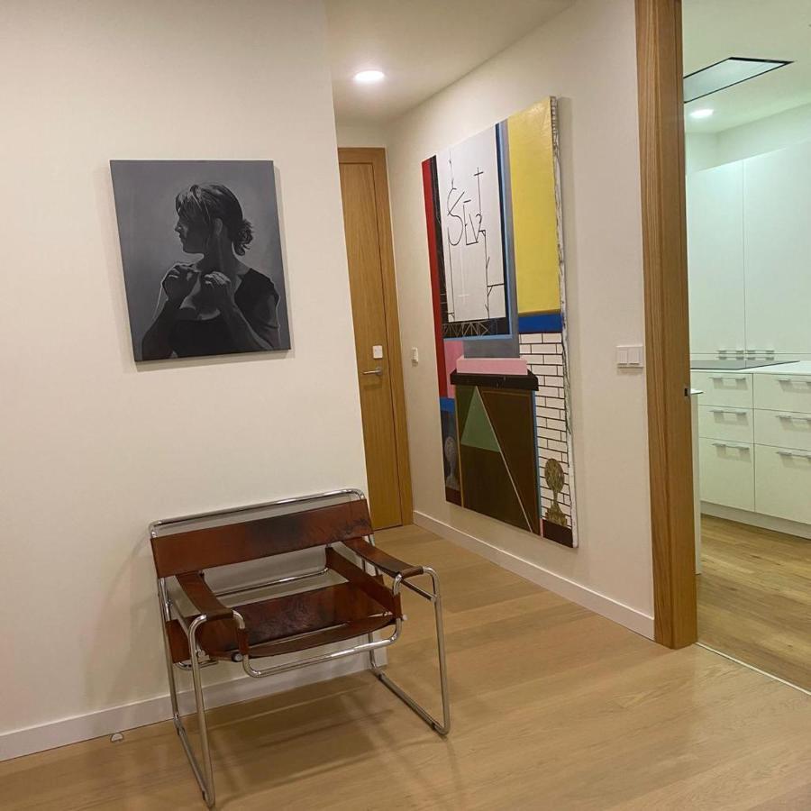 Graffiti Suites El Museo 马拉加 外观 照片