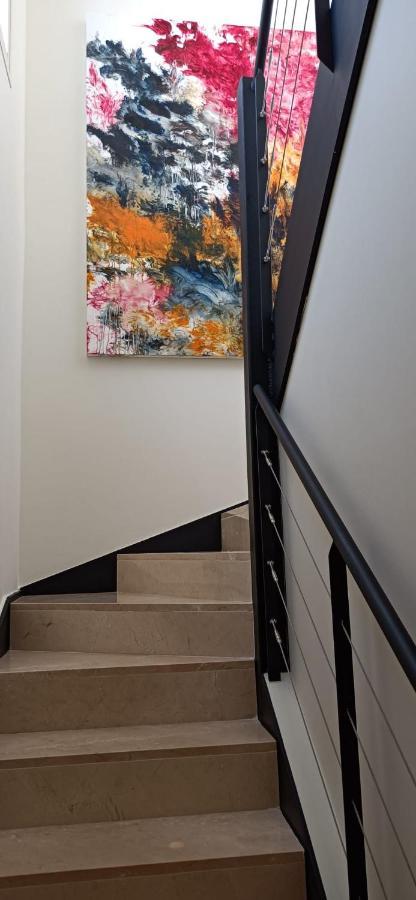 Graffiti Suites El Museo 马拉加 外观 照片